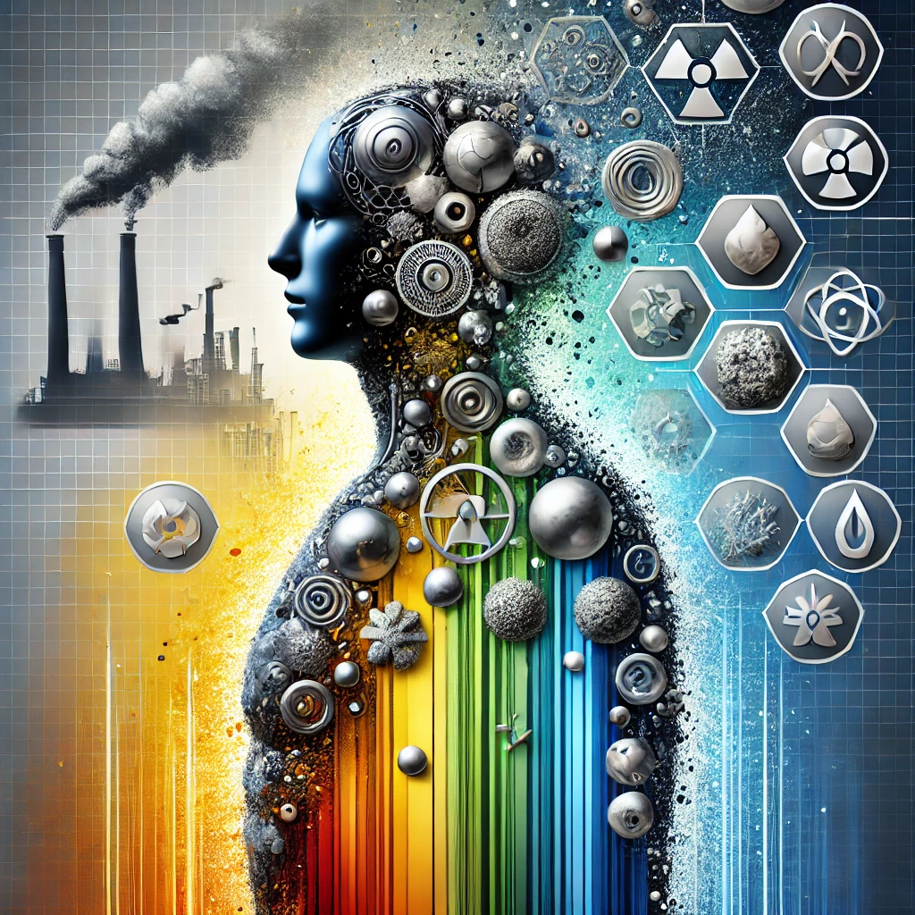 Heavy Metals in the Body: Understanding, Effects, and Detoxification